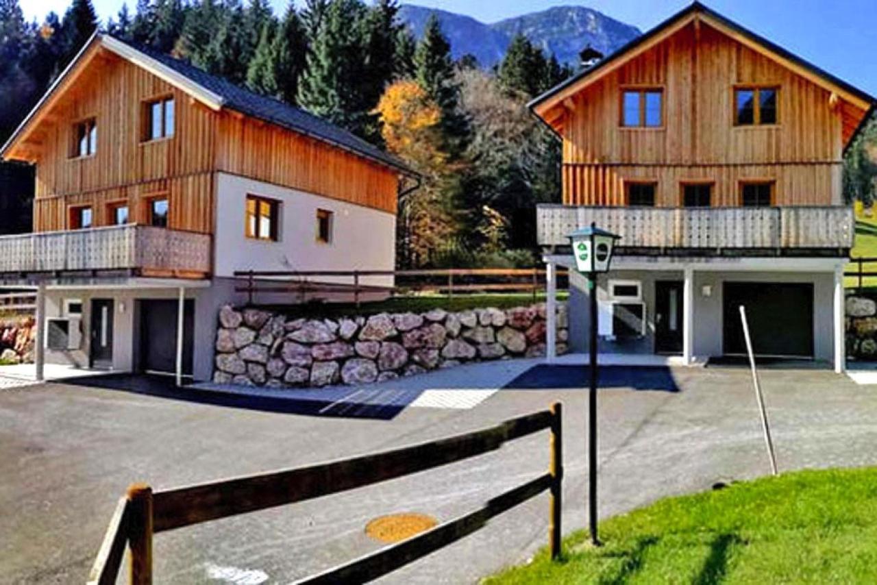 Holiday Resort Altaussee, Lichtersberg Exterior foto