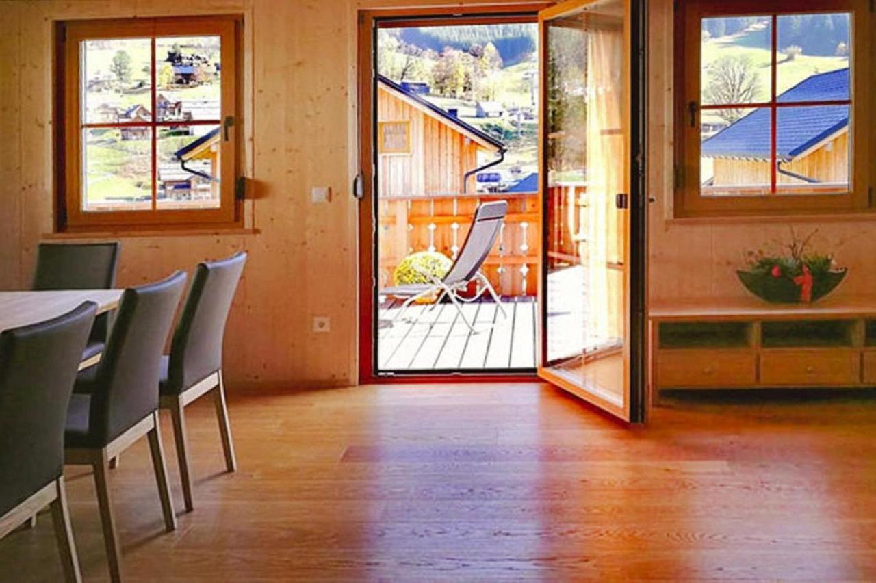 Holiday Resort Altaussee, Lichtersberg Exterior foto